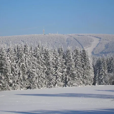 Chata-r 公寓 Mariánská